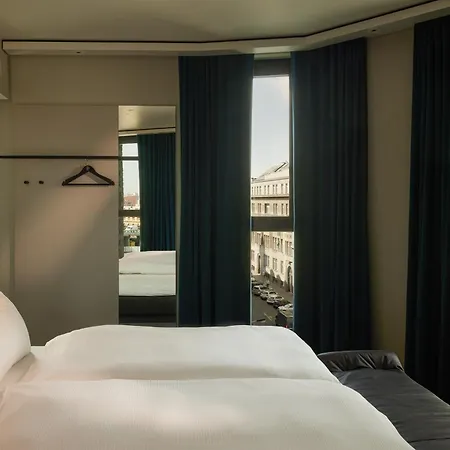 The Cloud One 4* Praga