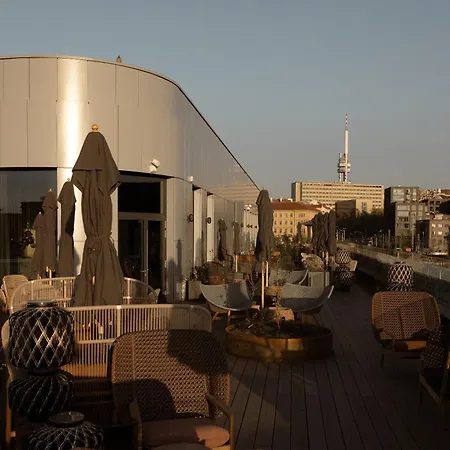 The Cloud One 4* Praga