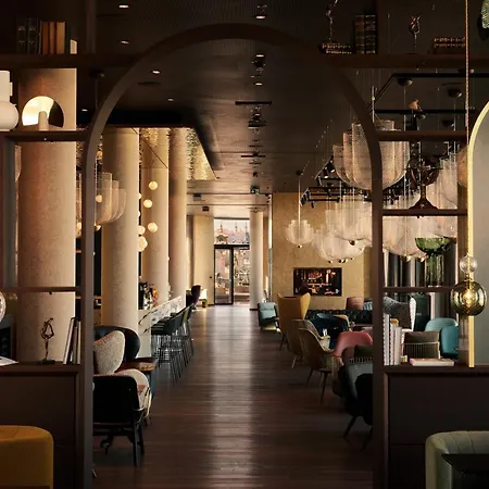 The Cloud One Hotel Praga