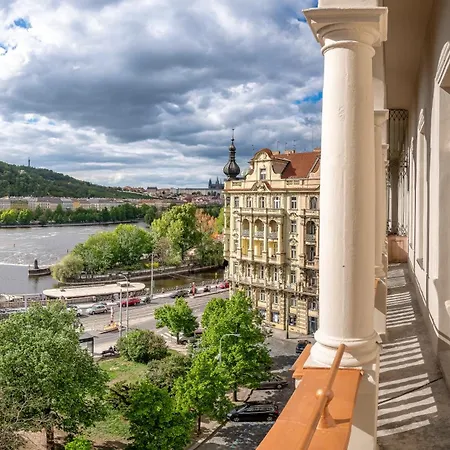 River Dance By Adrez Aparthotel 5*