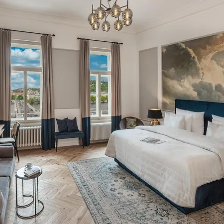 River Dance By Adrez Aparthotel Prague