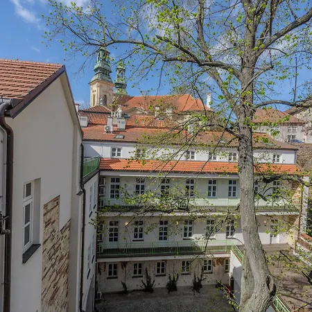 Centre Retreat * Prague