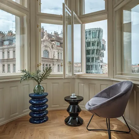 River Dance By Adrez Aparthotel Prague