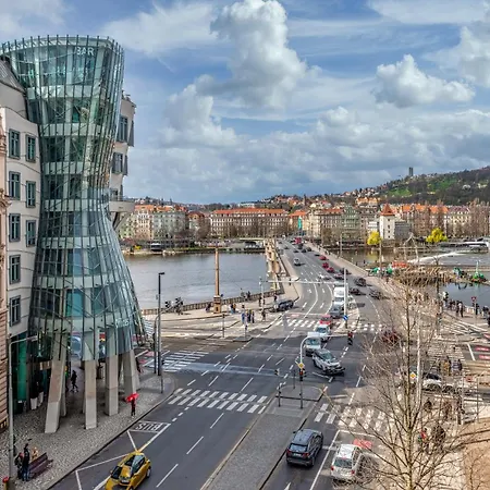 River Dance By Adrez 5* Prague