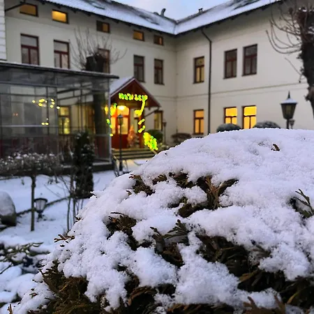 Braník Hotel