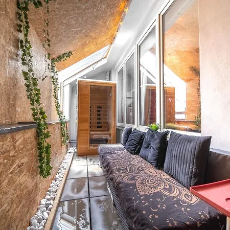 Apartment Golden Tree Loft In The Heart Of Prague