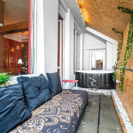 Golden Tree Loft In The Heart Of *