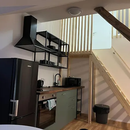 Zizkov Tower Aparthotel Prag