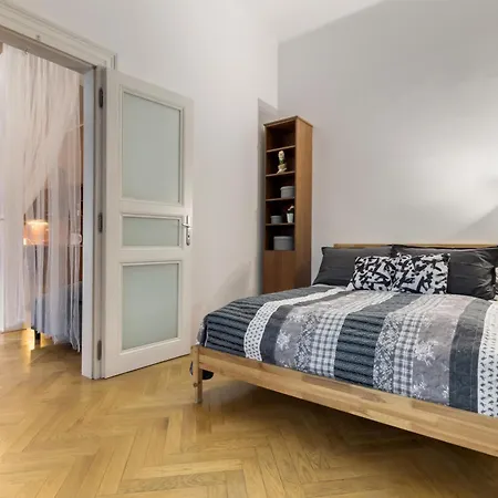 Large аpartment In The Center Of Prague. Apartment Prague