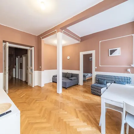 Apartment Large аpartment In The Center Of Prague. Prague