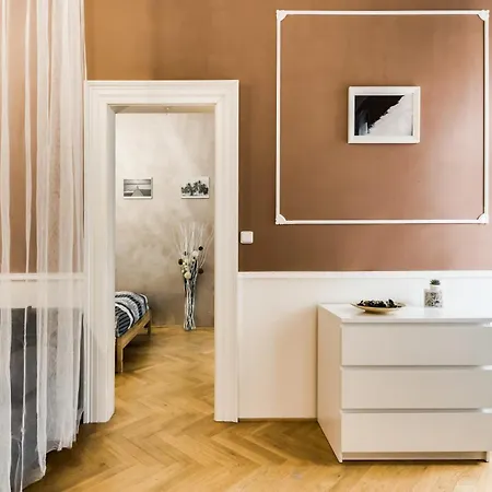 Large аpartment In The Center Of Prague. *