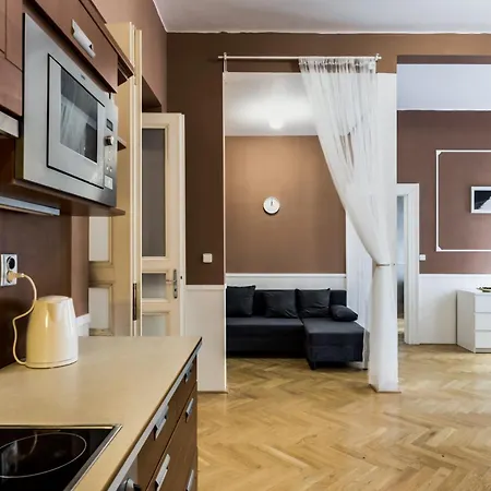 Large аpartment In The Center Of Prague. Prague