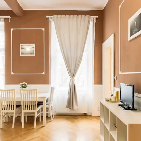 Large аpartment In The Center Of Prague.