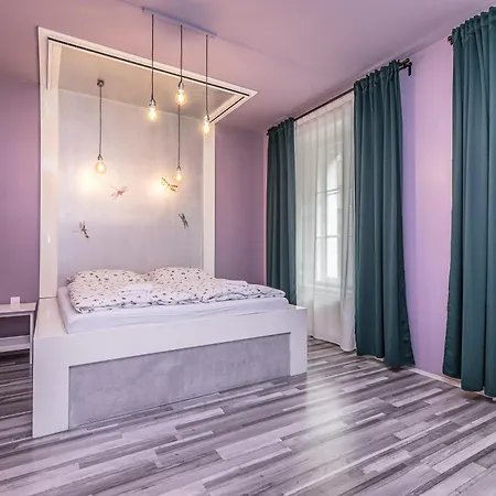 Apartamento Selin *