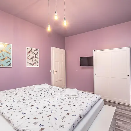 Selin Apartamento Praga