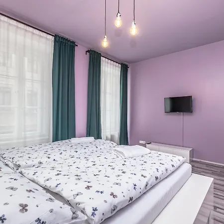 Apartamento Selin *