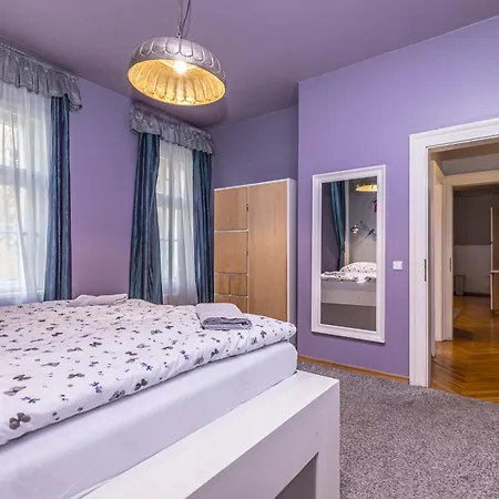 Apartment Antiveli Prague