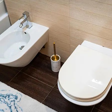 Apartment Kingdom River Deluxe Prague