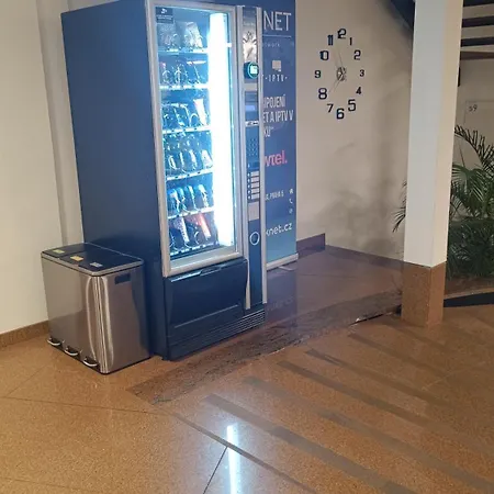 Apartman Pohoda Prága