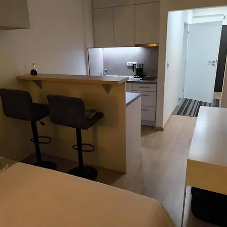 Apartment Pohoda Prague