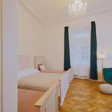 Aparthotel National Theatre Elegance *
