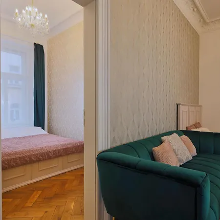 Aparthotel National Theatre Elegance Prague