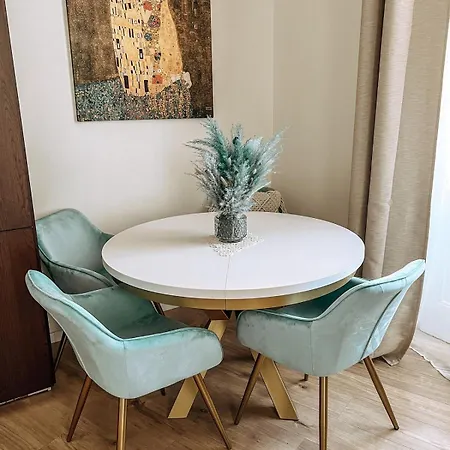 Apartment Stylish 1 Bedroom Office At Amazing Location Prague