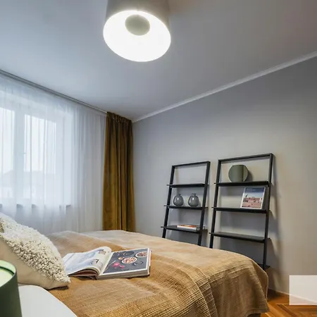 My Second By House Of Hospitality Apartment *