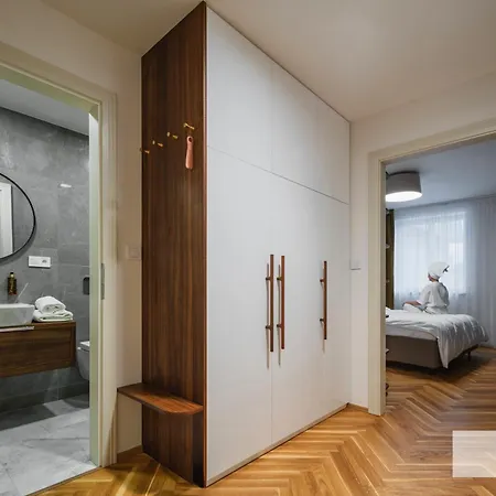Apartment My Second By House Of Hospitality Prague