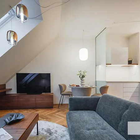 My Second By House Of Hospitality Prague