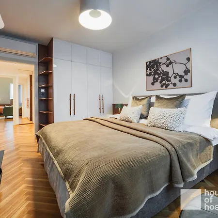 My Second By House Of Hospitality Apartment