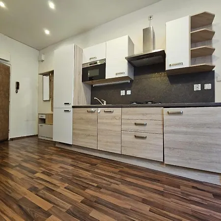 Warm And Cozy Design Center Of Apartment