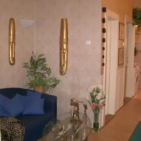 Evalada Centrum Apartment *