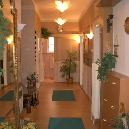 Evalada Centrum Apartment Prague
