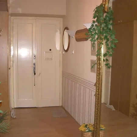 Evalada Centrum Apartment *