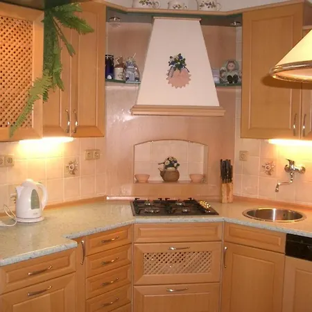 Evalada Centrum Apartment