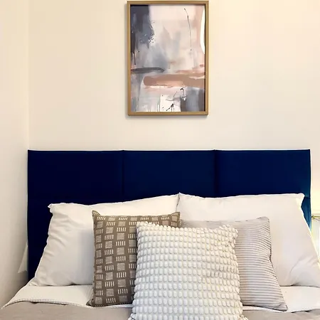 Apartment Royal Blue Wenceslas Apartment,