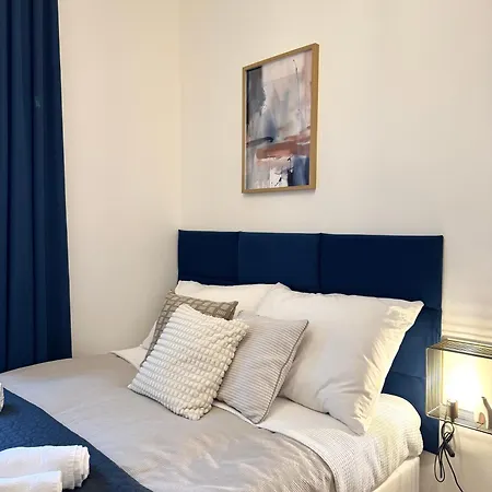 Royal Blue Wenceslas Apartment, Apartment Prague