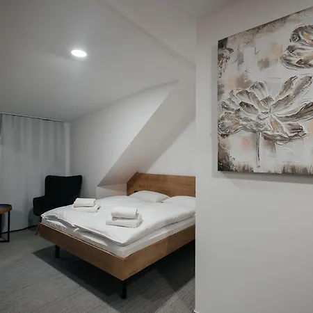 Hotel Golden Golem & 3*