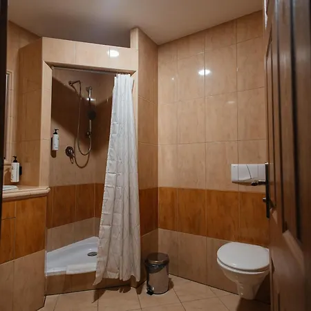 Golden Golem & Hotel Prague