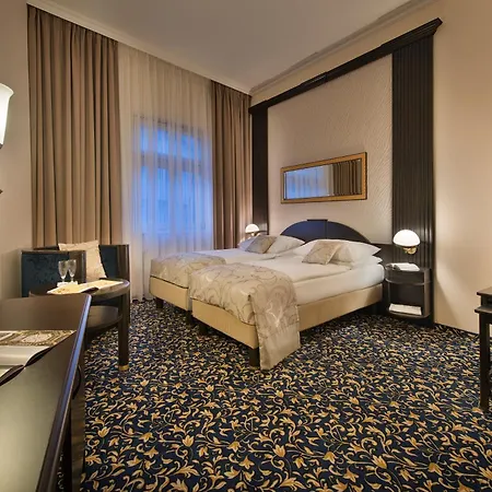 Esprit 4* Prague