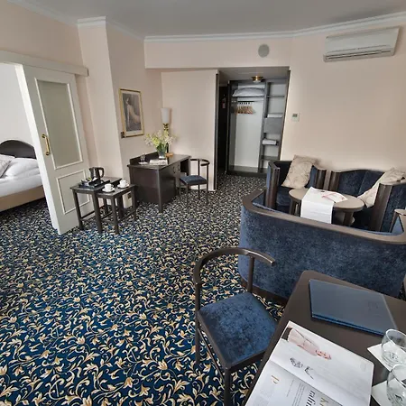 Esprit 4* Prague