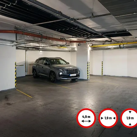 Ankora Szálloda Prága