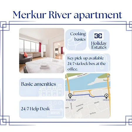 Merkur Apartment *