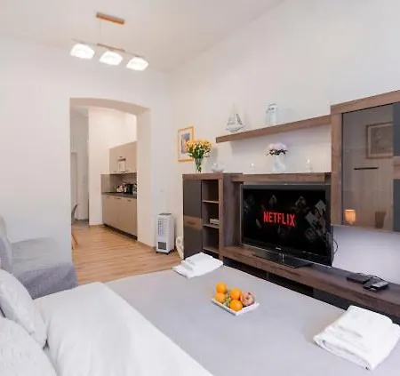 Victoria Apartment Prague