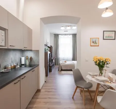 Victoria Apartment Prague