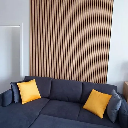Aparthotel Praha Apartmán *