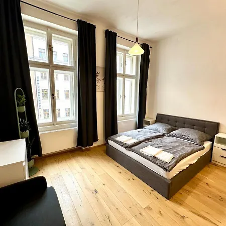 Apartment Super Superhost 5 Stars Prague