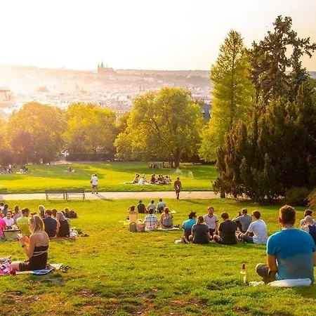 Super Superhost 5 Stars Apartment Prague