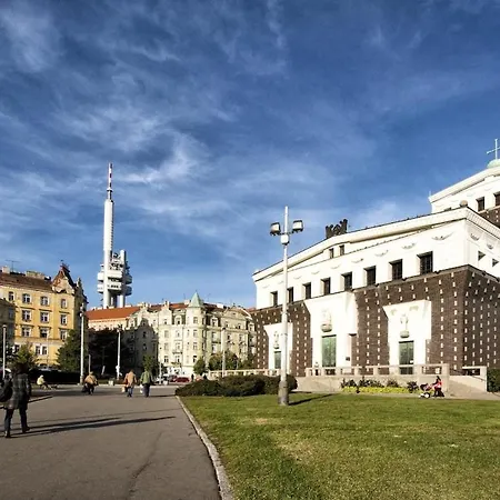 Apartment Super Superhost 5 Stars Prague